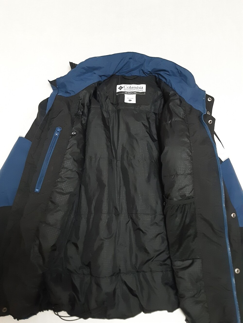 Columbia Winter Coat Mens Large - Picture 7 of 10